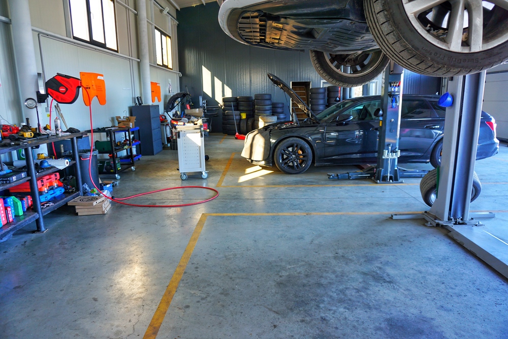 Image oil change