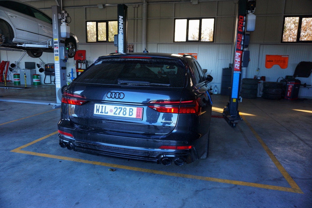 Image oil change